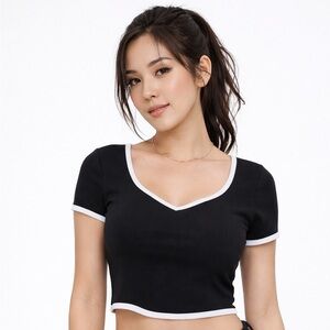 Altar’d State black crop top